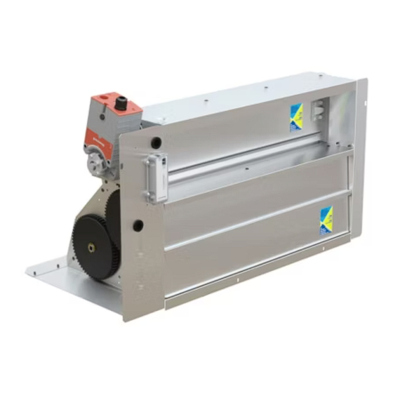 MicroMetl ECD-SRT12CB-D2DH Install Manual