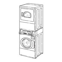 Alliance Laundry Systems STEBXFSP542DW01 Installation & Operation Manual