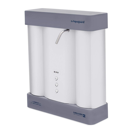 Aquaguard Total Compact User Manual
