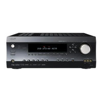 Integra DTR-5.9 Instruction Manual