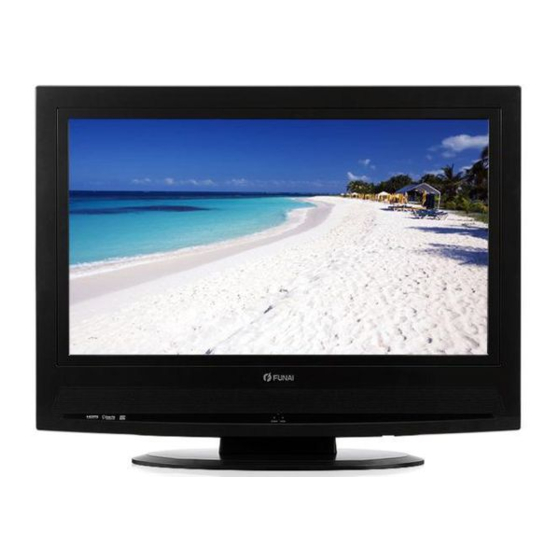 FUNAI LC5-D32BB Service Manual