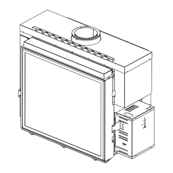 Napoleon HD81NT Installation And Operating Instructions Manual
