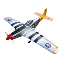 Value Hobby P-51DMustang Instruction Manual