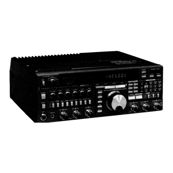 Yaesu FT-767GX, Yaesu FT767GX