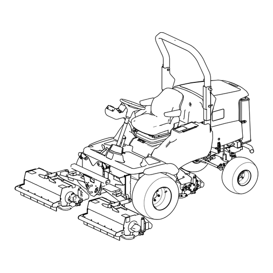 Toro 30659 LT-F3000 Operator's Manual