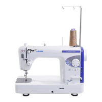 JUKI TL-2200QVP Mini Instruction Manual