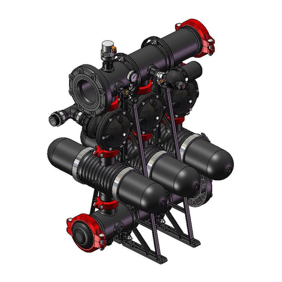Arkal Spin Klin Service Maintenance Manual