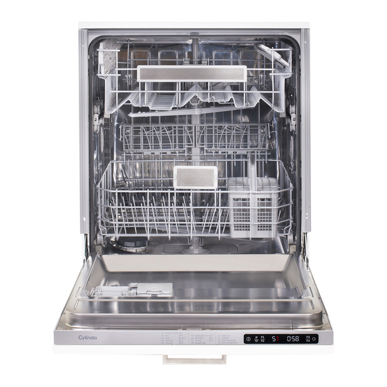 Cylinda DM 3038 FI User Manual