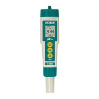 Extech Instruments PH100 User Manual