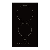 Electrolux EHC321BA User Manual