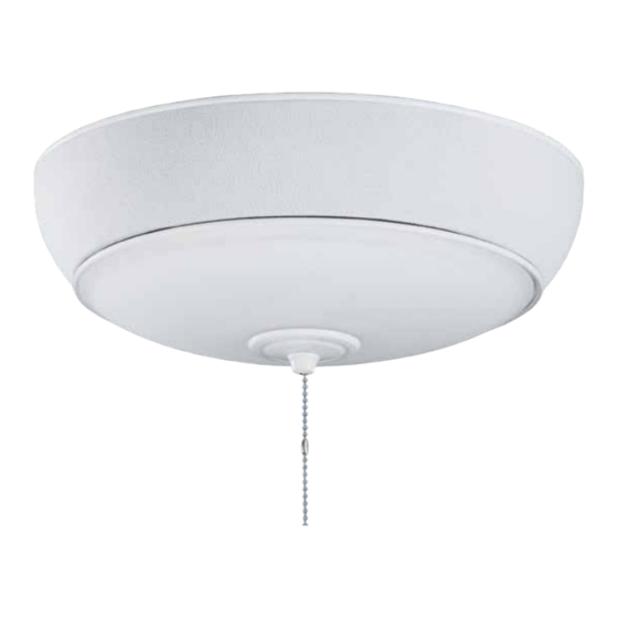 Kichler Lighting ETL Instruction Manual