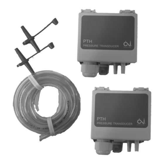 SystemAir Topvex Series Installation Manual
