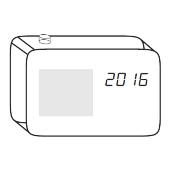 GINGKO clickclock Manual