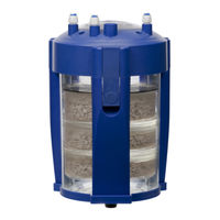 Aqua Medic Calciumreactor KR Blue Operation Manual