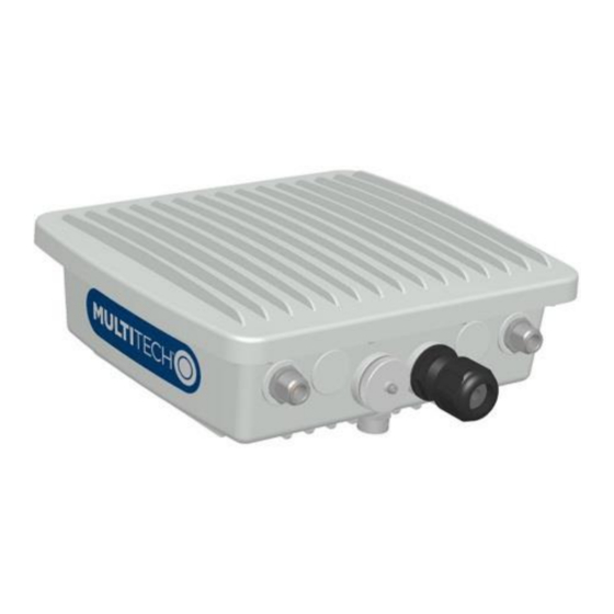 Multitech MultiConnect Conduit Series Manual