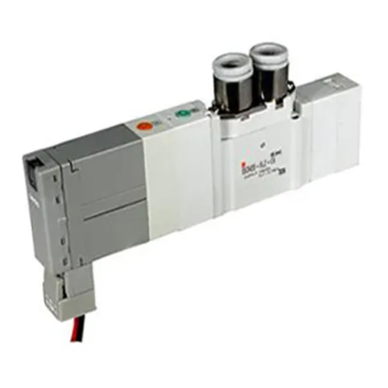 SMC Networks SX3000 Series Operation Manual
