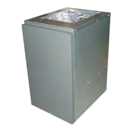 Aspen AAN Series Installation Manual