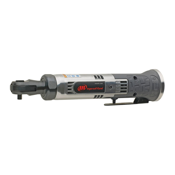 Ingersoll-Rand R140 Product Information