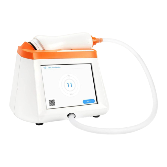Spirosure Fenom Pro Instructions For Use Manual