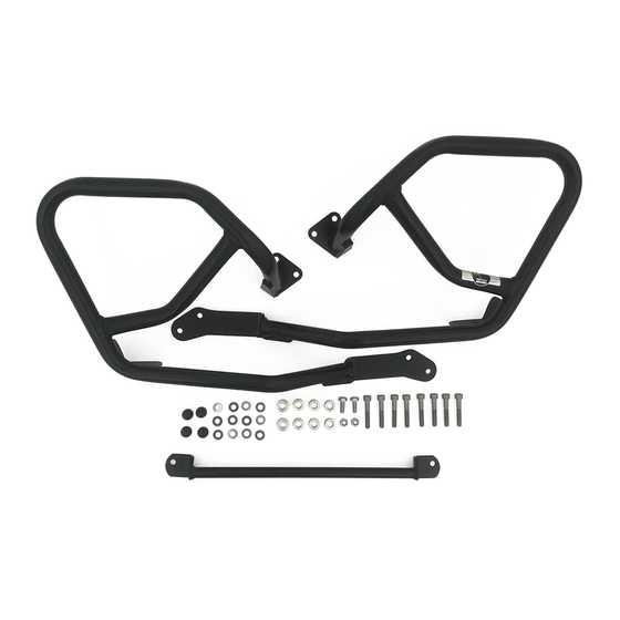 hepco & becker 5013530 00 01 Manual
