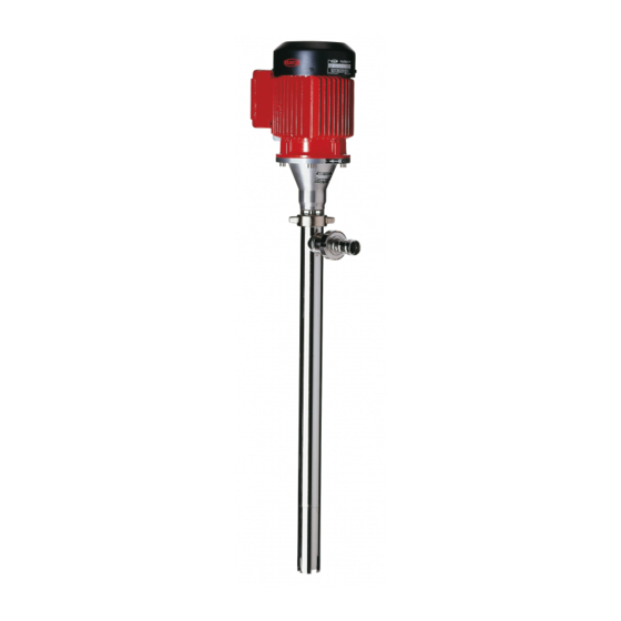Flux F 550 S TR Series Original Main Operating Instructions