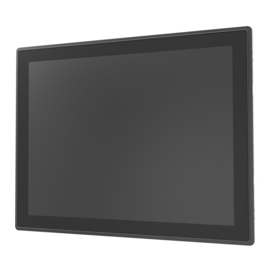 MicroTouch OF-150P-A1 User Manual