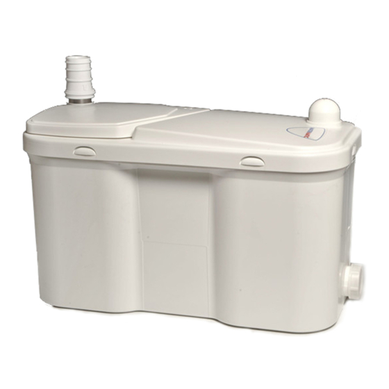 SFA Watermatic VD120 Installation Manual
