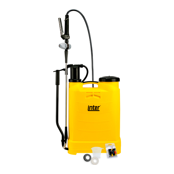 Goizper Group MATABI Super Agro 16 Manual