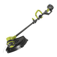 SNOWJOE sunjoe 24V-ST14B-CT Operator's Manual