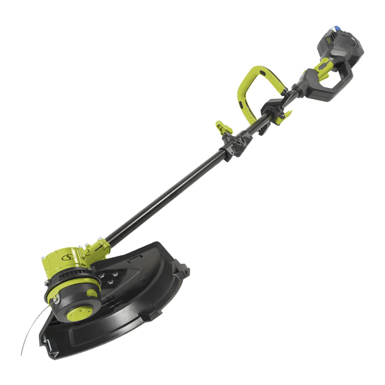 SNOWJOE sunjoe 24V-ST14B-CT Operator's Manual