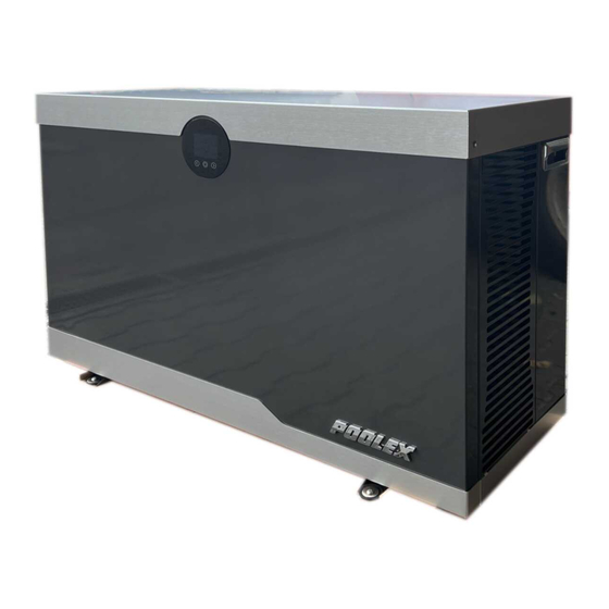poolstar POOLEX SILENTMAX 80 Installation And User Manual