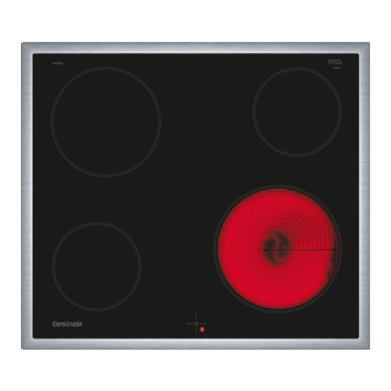CONSTRUCTA CM321050 Instruction Manual