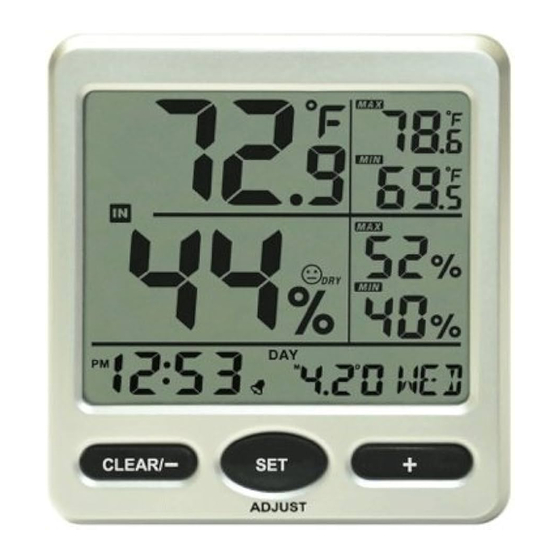 Ambient Weather WS-26 User Manual