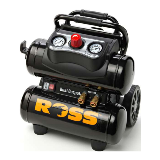Ross RAAC1.5/15 Manual