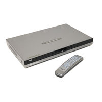 Harman Kardon DVD 47 Owner's Manual