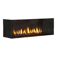 Regency Fireplace Products City Series CC40LE-NG12 Owners & Installation Manual