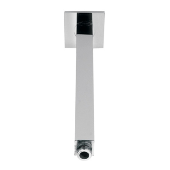 Helvex UTR-038 Installation Manual