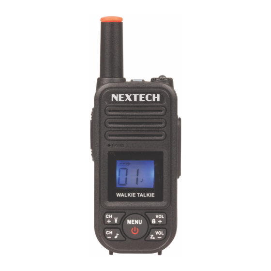 Nextech DC1108 User Manual