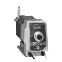 ProMinent mikro g/5a Instruction Manual