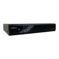 Novus NHDR-4308-H1 Manual