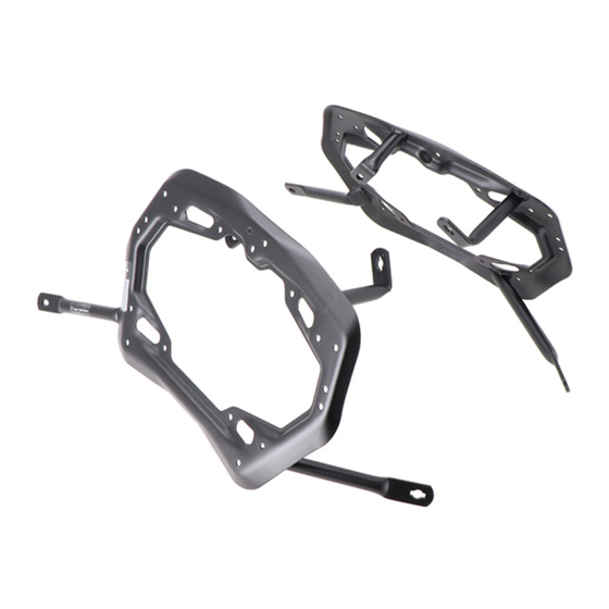 SW-Motech KFT.07.975.30000/B Mounting Instructions