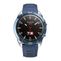 Tissot T-Touch Connect Sport User Manual