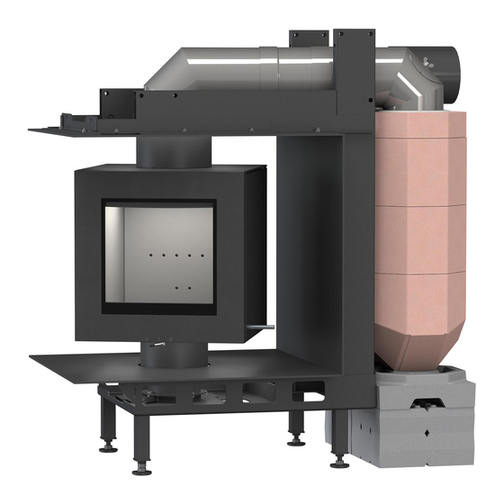 Brunner DF 33 Installation Manual