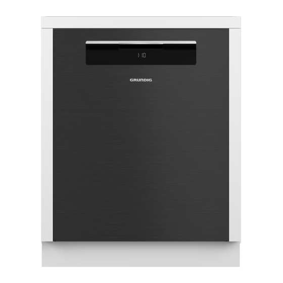 Grundig GNLP4635DDW User Manual