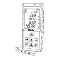 Ronix RH-9353 Manual