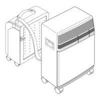 DELONGHI PAC 36 Instructions For Use Manual