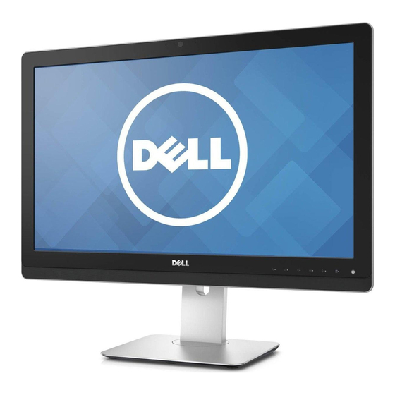 Dell UZ2315H User Manual