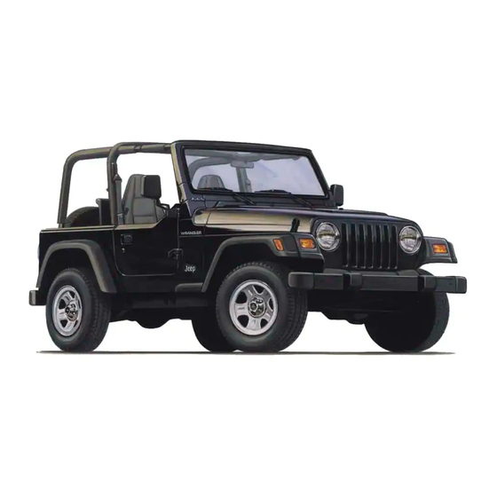 Jeep 2WD Catalog