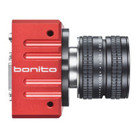 Allied Vision Technologies AVT Bonito Technical Manual