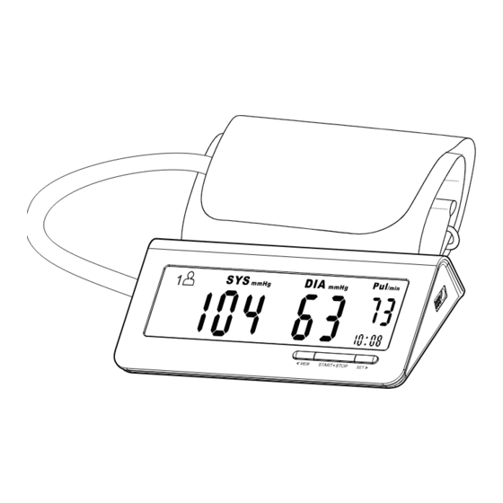 Bodygauge TMB-1018-BT Manuals